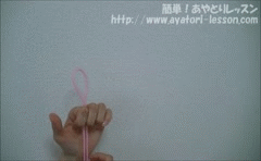 あやとり オウム